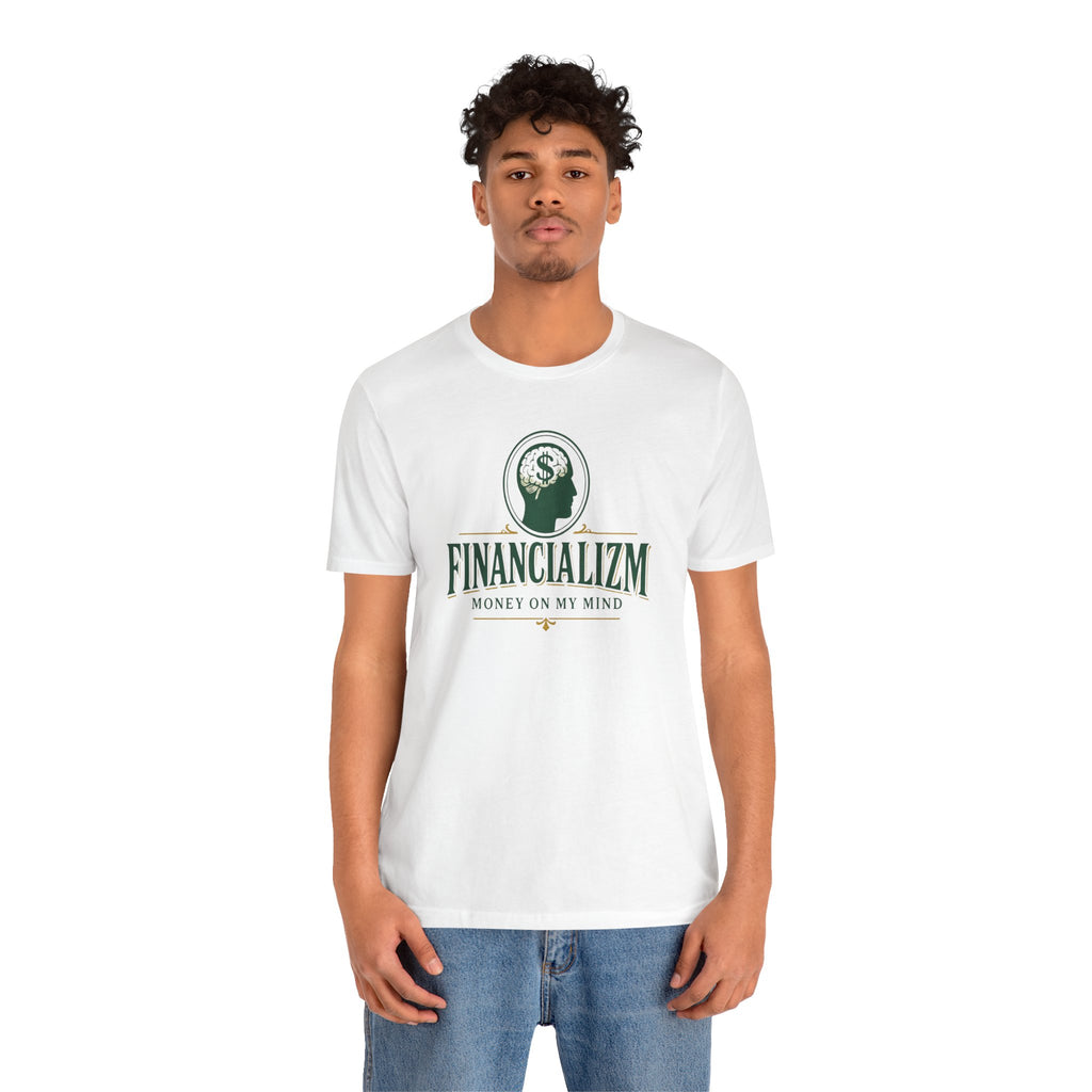 Financializm “Money On My Mind” Premium Tee