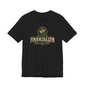 Financializm “Money On My Mind” Tee – Black