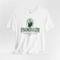 Financializm “Money On My Mind” Premium Tee